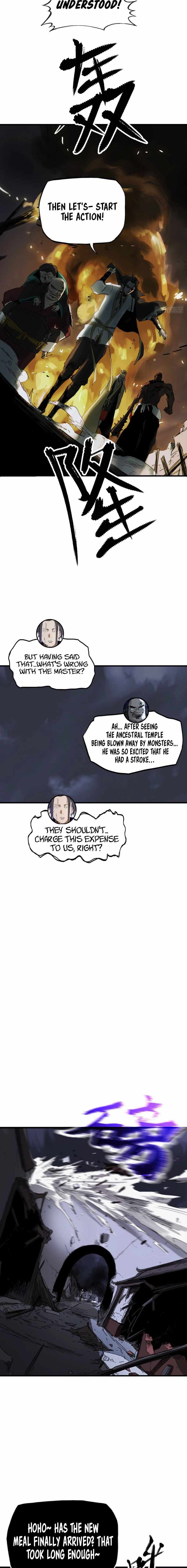 Seal Evils and the Pursuit of Truth Chapter 2-eng-li - Page 7
