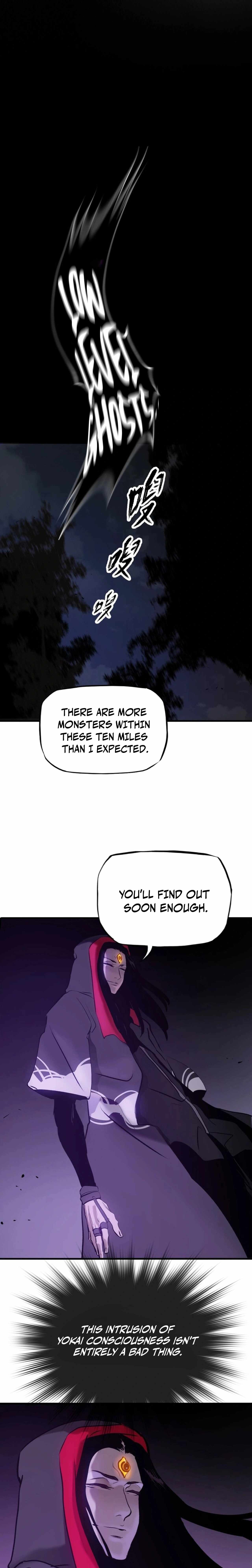 Seal Evils and the Pursuit of Truth Chapter 13-eng-li - Page 4