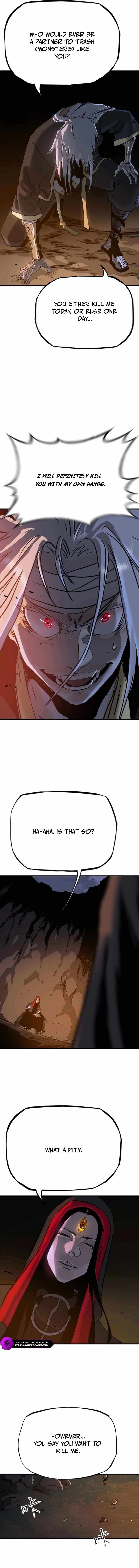Seal Evils and the Pursuit of Truth Chapter 10-eng-li - Page 7