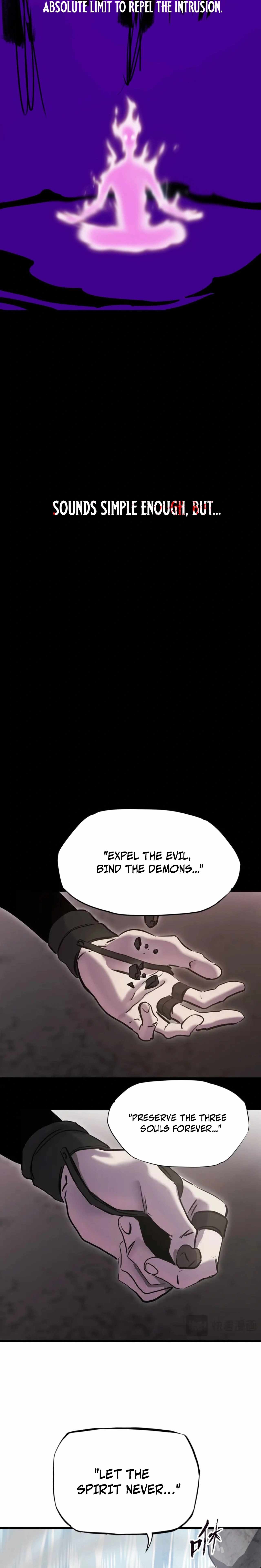 Seal Evils and the Pursuit of Truth Chapter 11-eng-li - Page 2