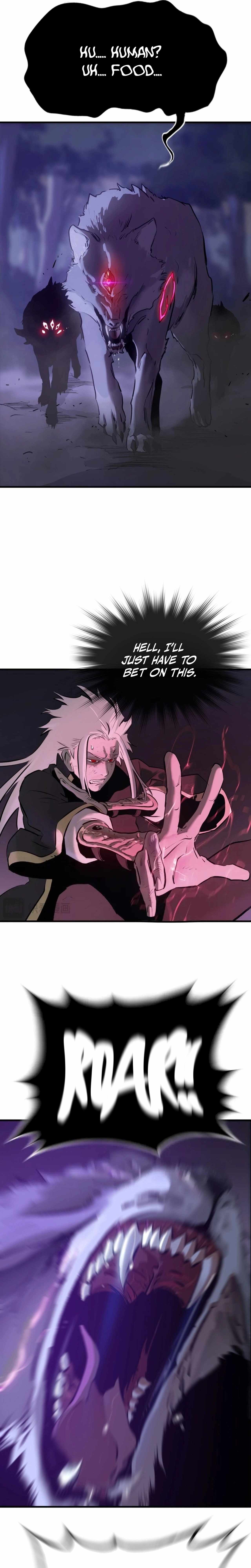 Seal Evils and the Pursuit of Truth Chapter 13-eng-li - Page 13