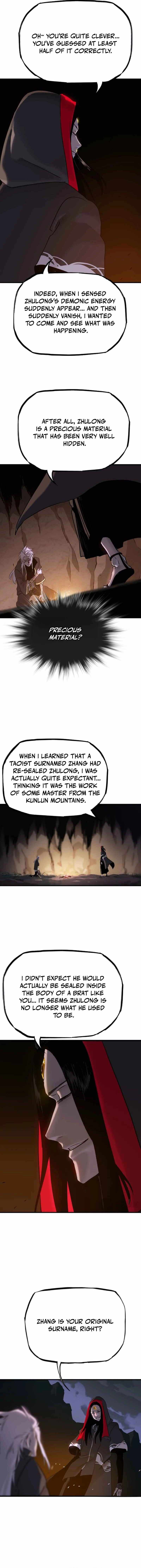 Seal Evils and the Pursuit of Truth Chapter 9-eng-li - Page 7