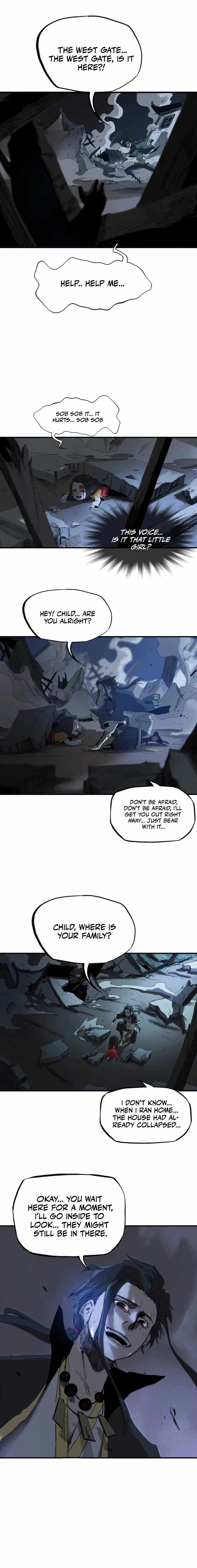 Seal Evils and the Pursuit of Truth Chapter 3-eng-li - Page 27