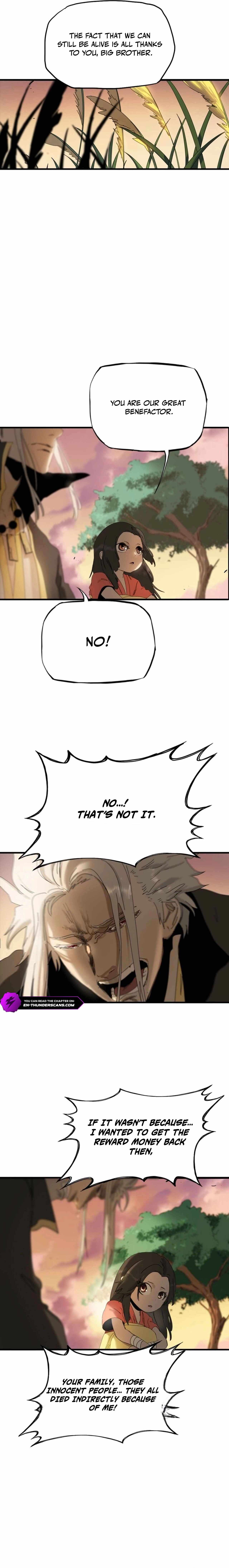Seal Evils and the Pursuit of Truth Chapter 6-eng-li - Page 10