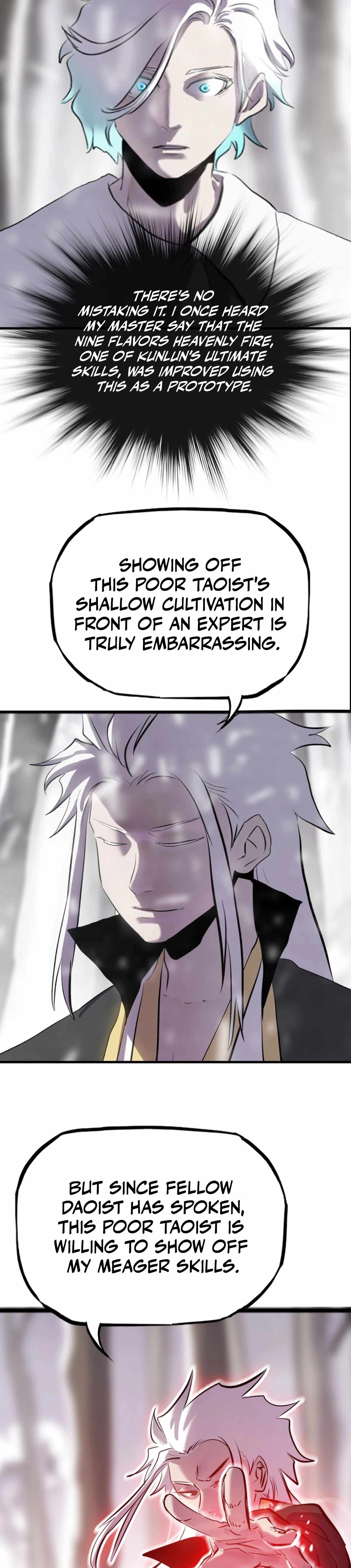 Seal Evils and the Pursuit of Truth Chapter 23-eng-li - Page 10