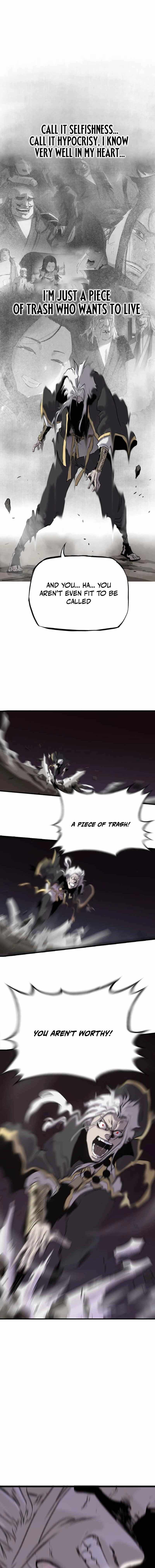 Seal Evils and the Pursuit of Truth Chapter 8-eng-li - Page 10