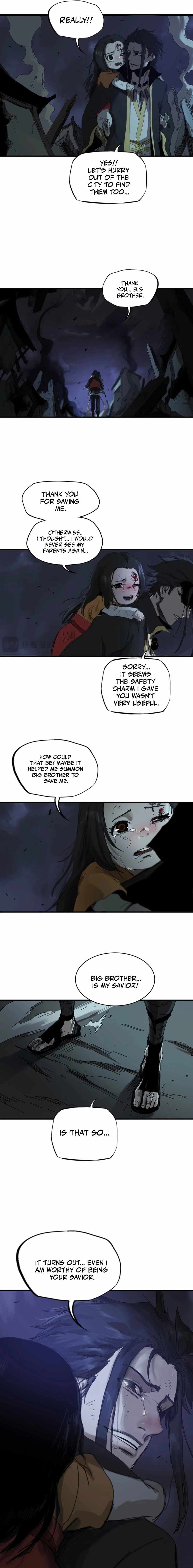 Seal Evils and the Pursuit of Truth Chapter 3-eng-li - Page 30