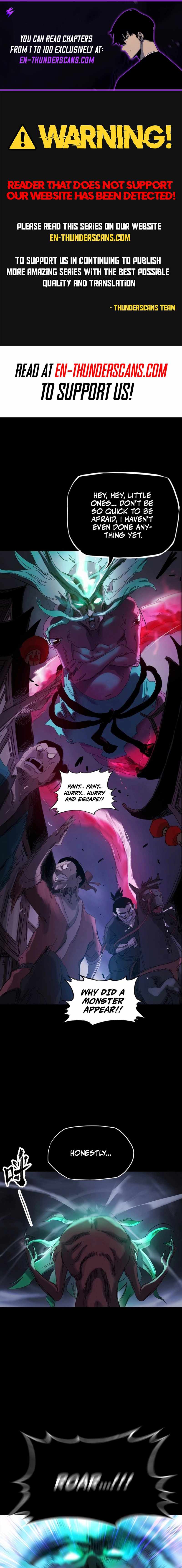Seal Evils and the Pursuit of Truth Chapter 3-eng-li - Page 0