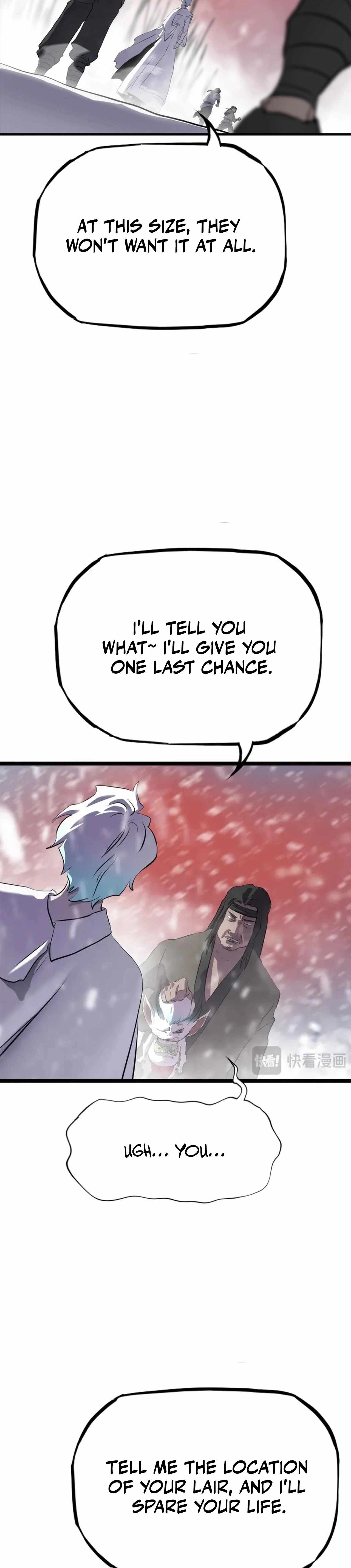 Seal Evils and the Pursuit of Truth Chapter 27-eng-li - Page 19