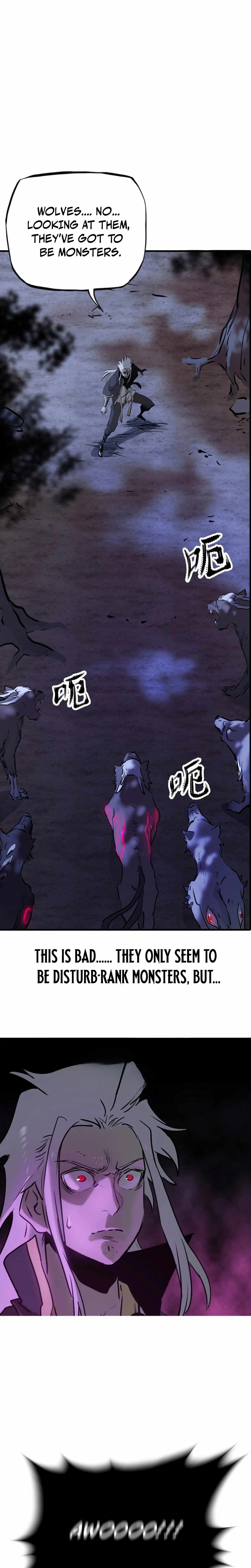 Seal Evils and the Pursuit of Truth Chapter 13-eng-li - Page 10