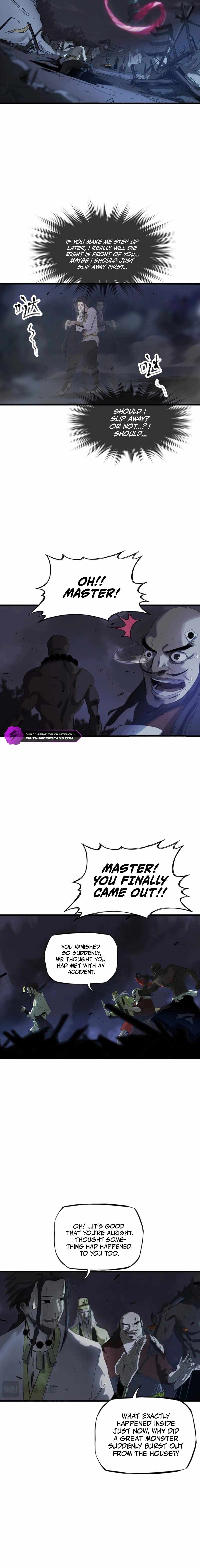 Seal Evils and the Pursuit of Truth Chapter 3-eng-li - Page 3