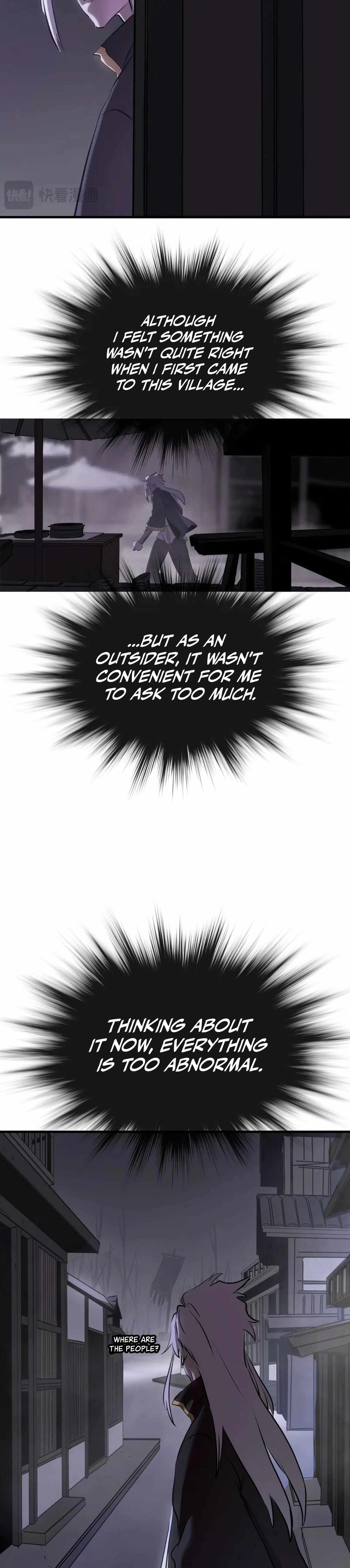 Seal Evils and the Pursuit of Truth Chapter 25-eng-li - Page 12