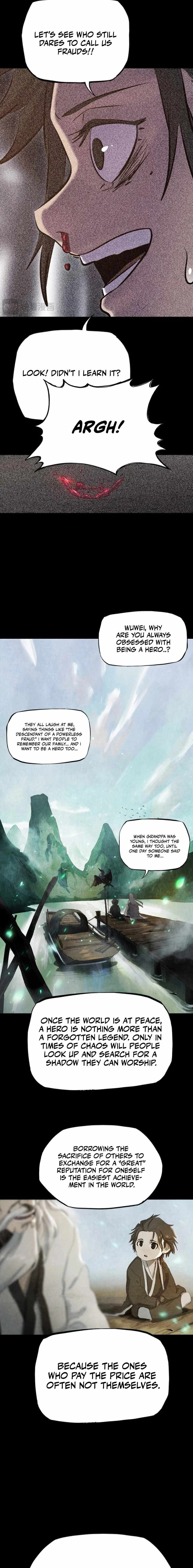 Seal Evils and the Pursuit of Truth Chapter 3-eng-li - Page 40