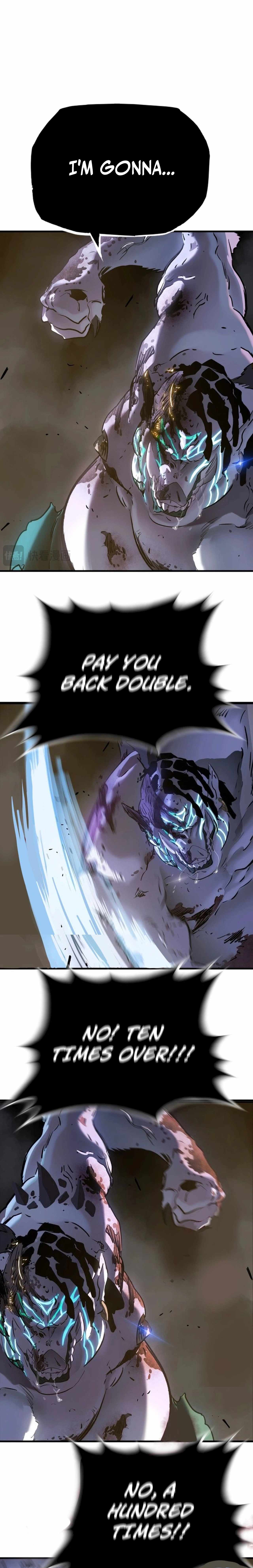 Seal Evils and the Pursuit of Truth Chapter 14-eng-li - Page 13