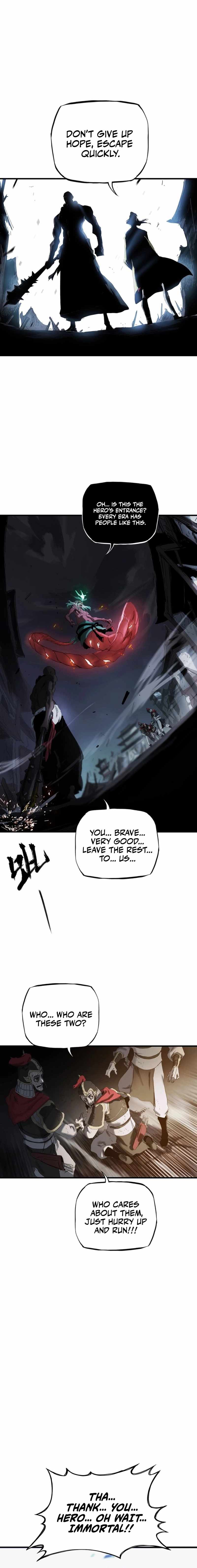 Seal Evils and the Pursuit of Truth Chapter 3-eng-li - Page 15