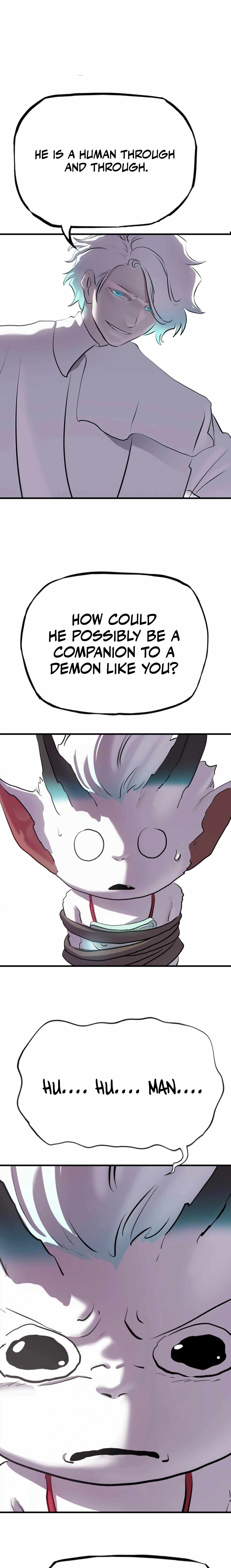 Seal Evils and the Pursuit of Truth Chapter 24-eng-li - Page 13