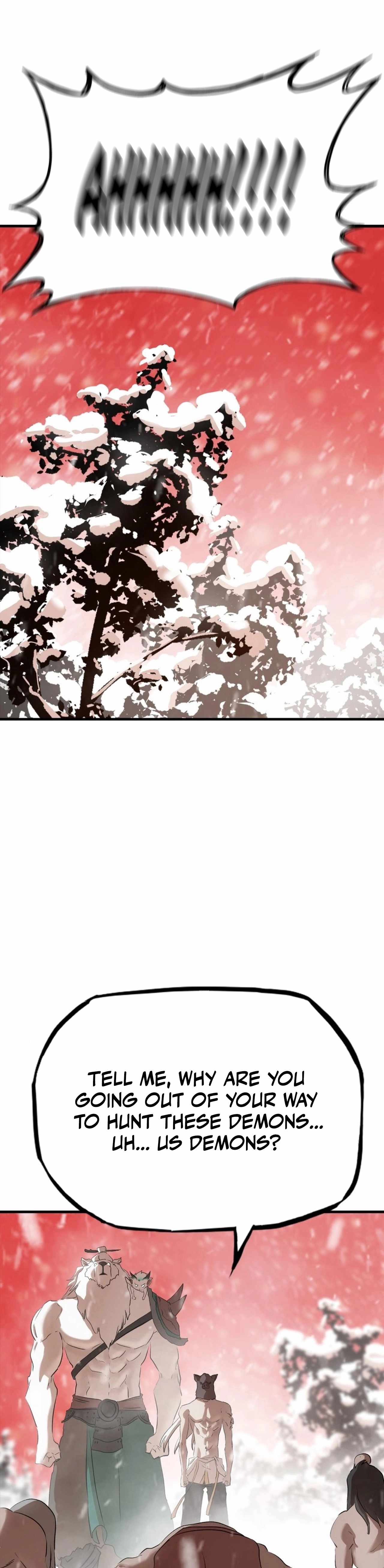 Seal Evils and the Pursuit of Truth Chapter 21-eng-li - Page 16