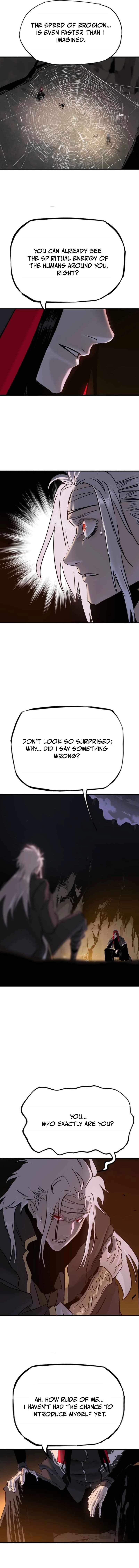 Seal Evils and the Pursuit of Truth Chapter 9-eng-li - Page 4