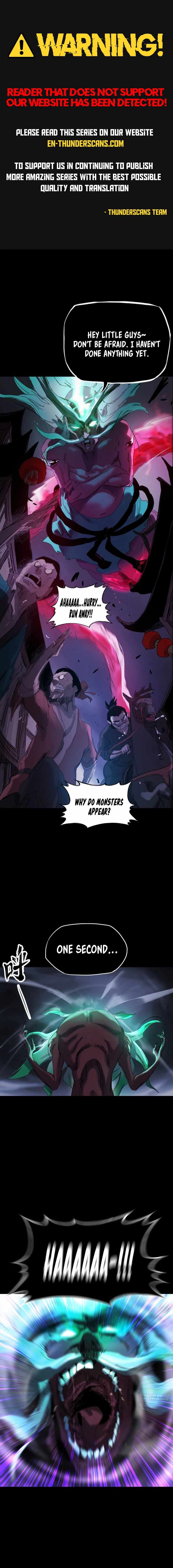 Seal Evils and the Pursuit of Truth Chapter 2-eng-li - Page 0