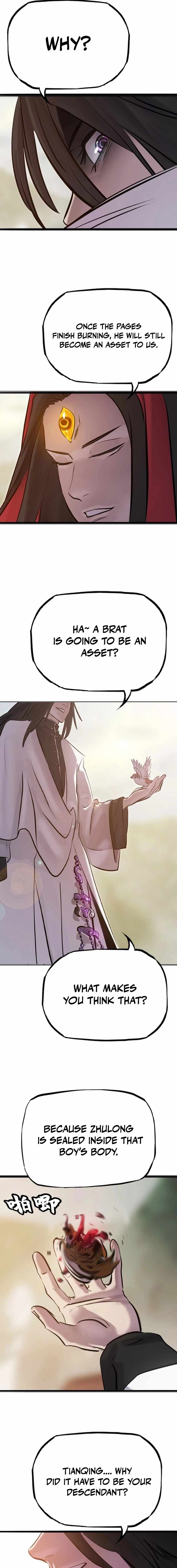 Seal Evils and the Pursuit of Truth Chapter 19-eng-li - Page 2