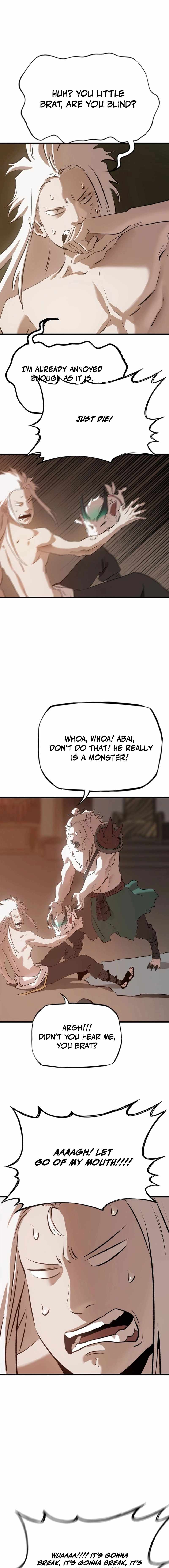 Seal Evils and the Pursuit of Truth Chapter 19-eng-li - Page 6