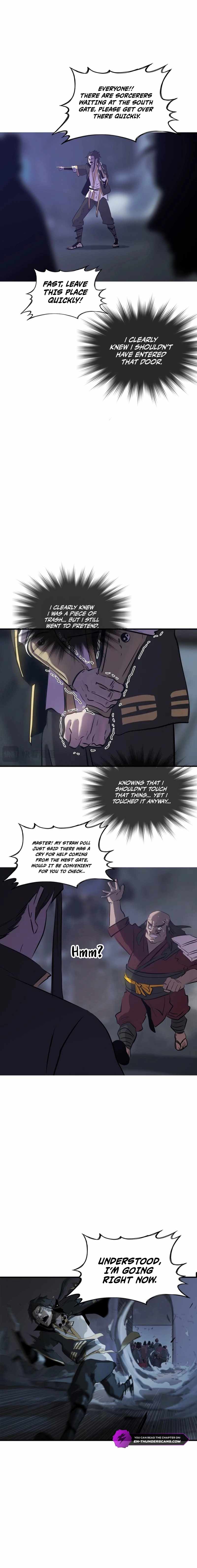 Seal Evils and the Pursuit of Truth Chapter 3-eng-li - Page 26