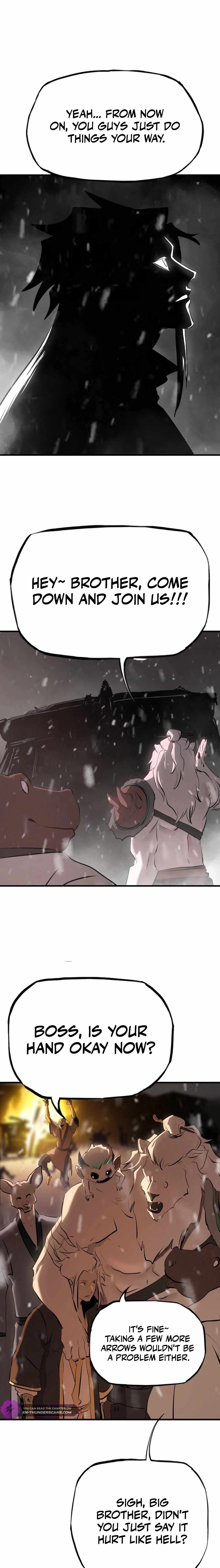 Seal Evils and the Pursuit of Truth Chapter 22-eng-li - Page 8