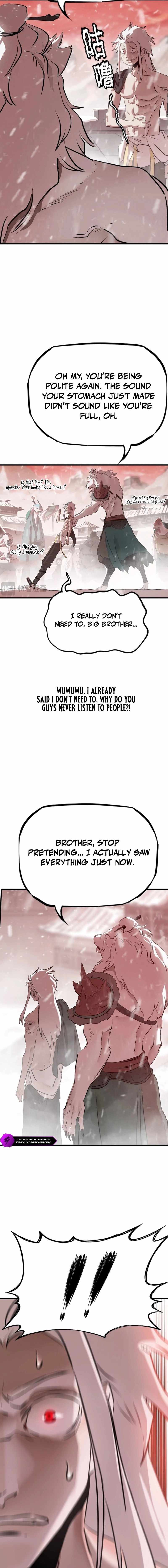 Seal Evils and the Pursuit of Truth Chapter 18-eng-li - Page 8
