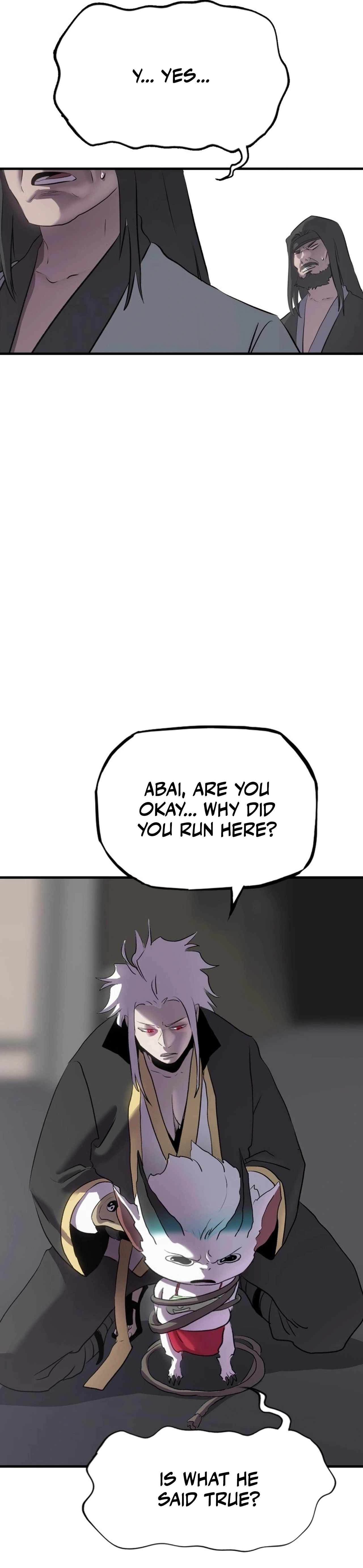 Seal Evils and the Pursuit of Truth Chapter 24-eng-li - Page 17