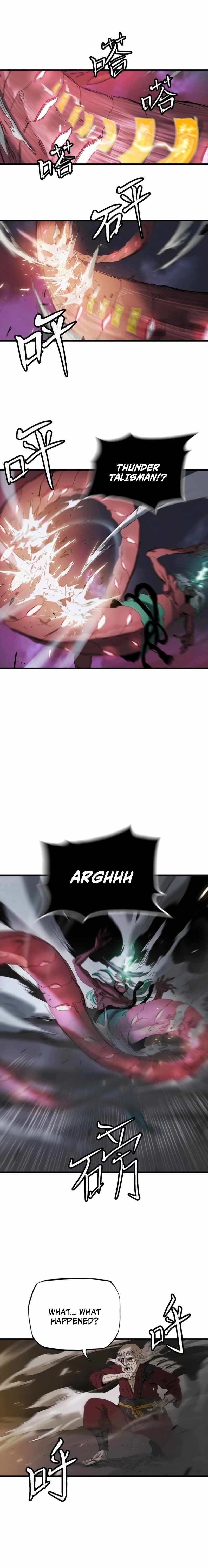 Seal Evils and the Pursuit of Truth Chapter 4-eng-li - Page 19