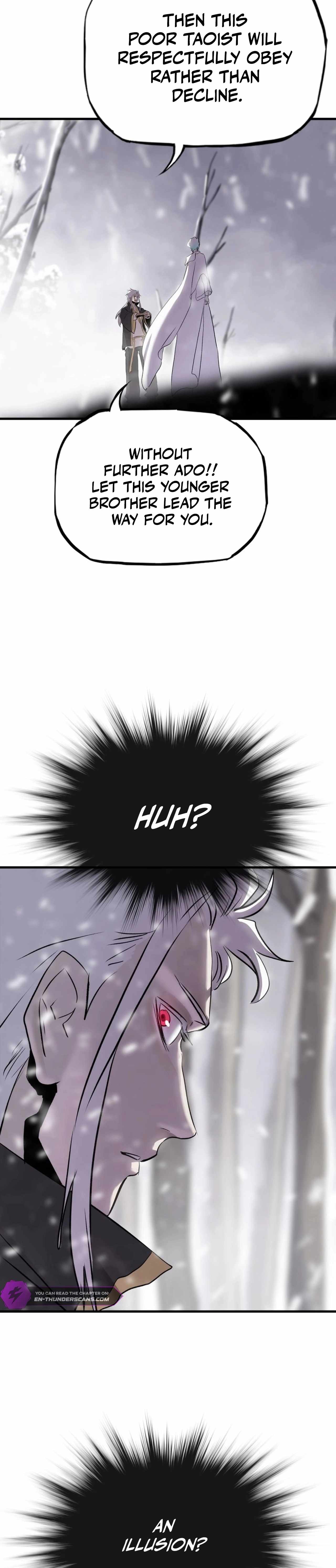 Seal Evils and the Pursuit of Truth Chapter 23-eng-li - Page 17