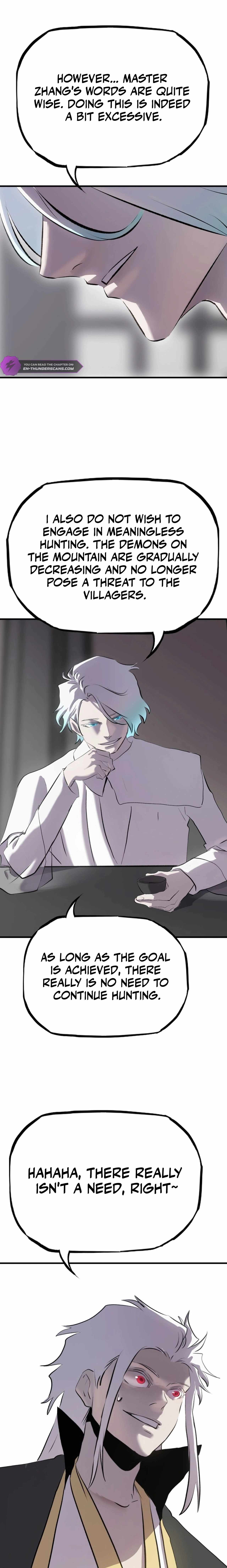 Seal Evils and the Pursuit of Truth Chapter 23-eng-li - Page 28