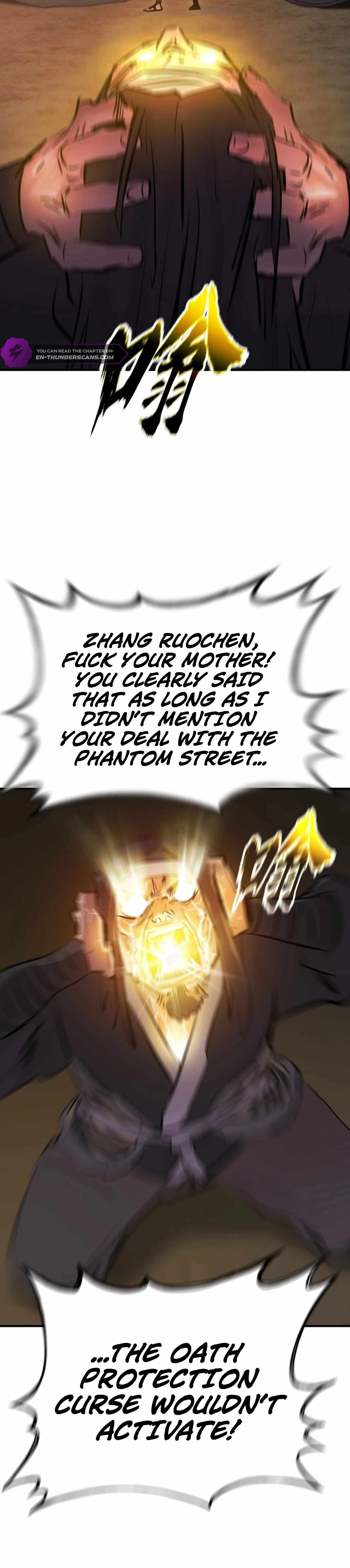 Seal Evils and the Pursuit of Truth Chapter 26-eng-li - Page 22
