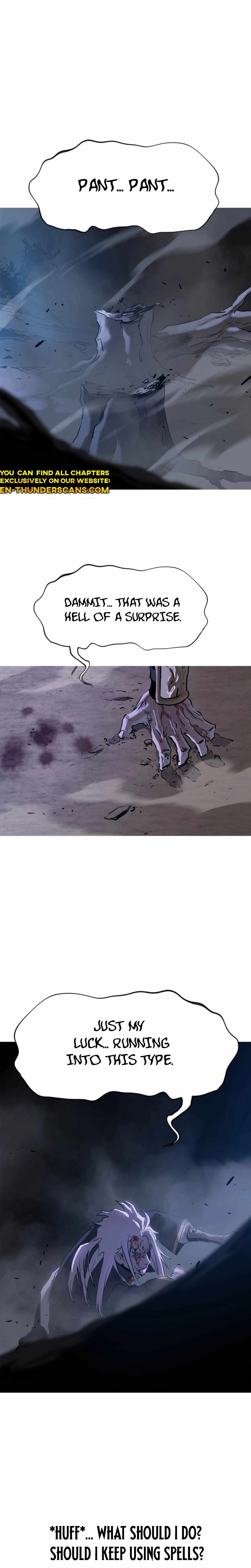 Seal Evils and the Pursuit of Truth Chapter 14-eng-li - Page 6
