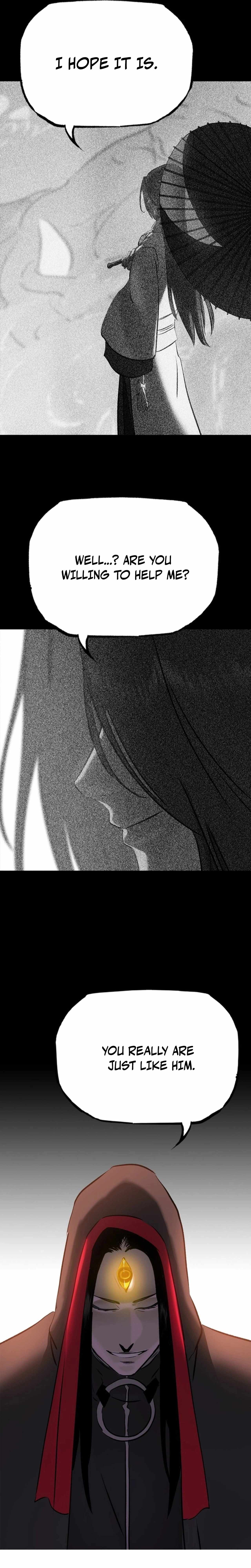 Seal Evils and the Pursuit of Truth Chapter 16-eng-li - Page 15