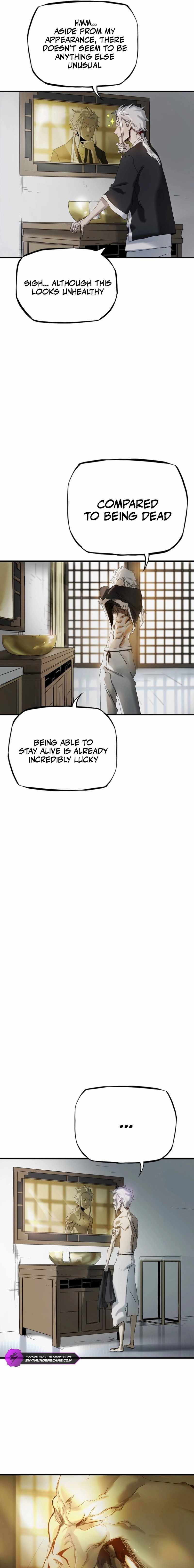 Seal Evils and the Pursuit of Truth Chapter 5-eng-li - Page 6