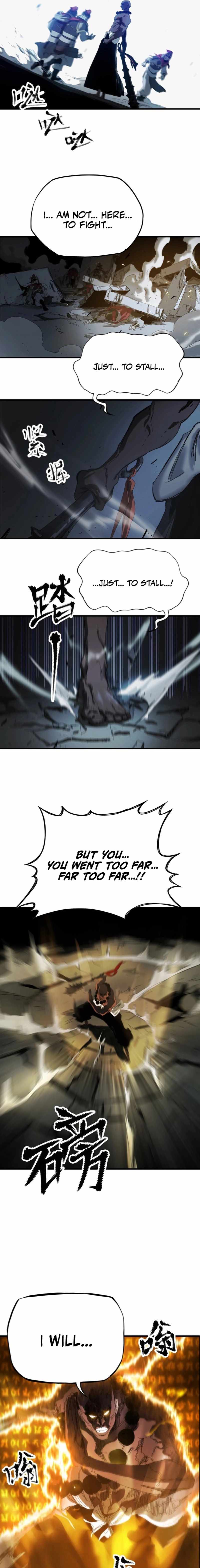 Seal Evils and the Pursuit of Truth Chapter 3-eng-li - Page 16