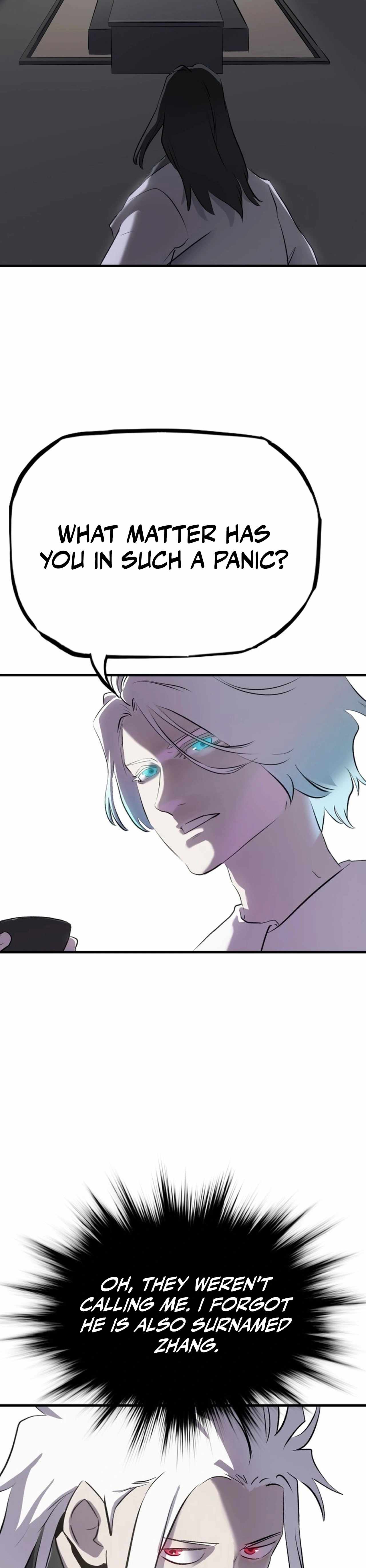 Seal Evils and the Pursuit of Truth Chapter 23-eng-li - Page 35