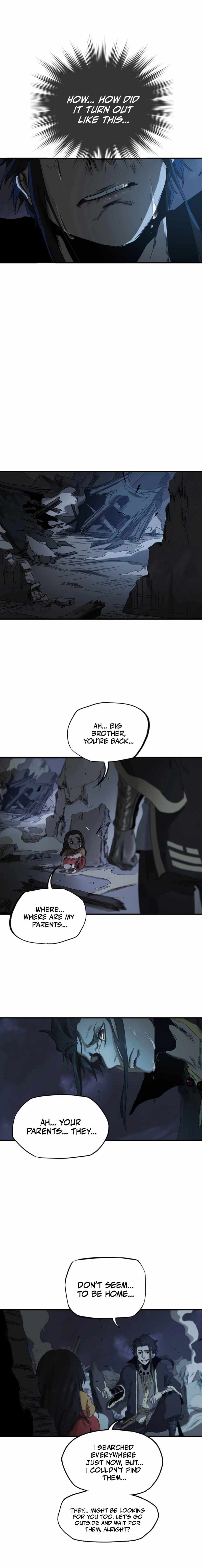 Seal Evils and the Pursuit of Truth Chapter 3-eng-li - Page 29