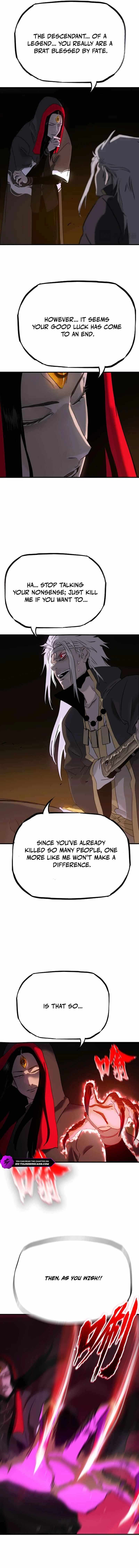 Seal Evils and the Pursuit of Truth Chapter 9-eng-li - Page 10