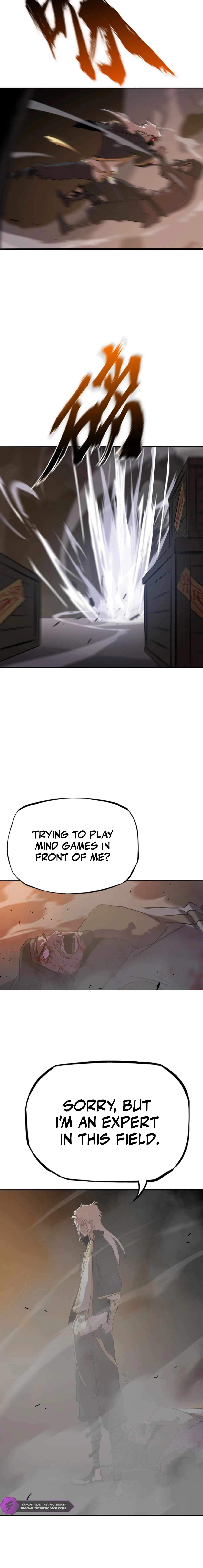 Seal Evils and the Pursuit of Truth Chapter 25-eng-li - Page 26