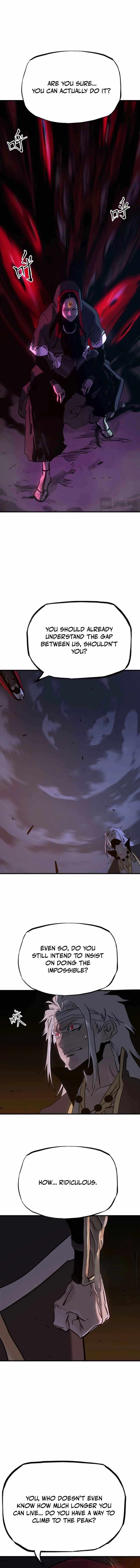 Seal Evils and the Pursuit of Truth Chapter 10-eng-li - Page 8