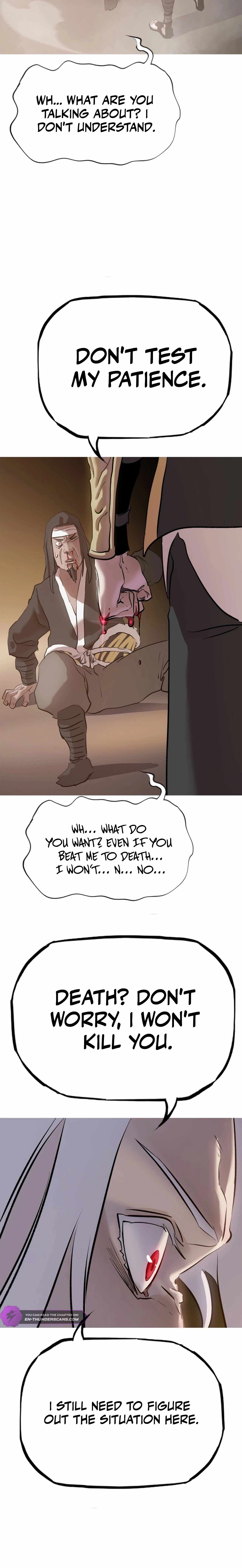 Seal Evils and the Pursuit of Truth Chapter 26-eng-li - Page 6