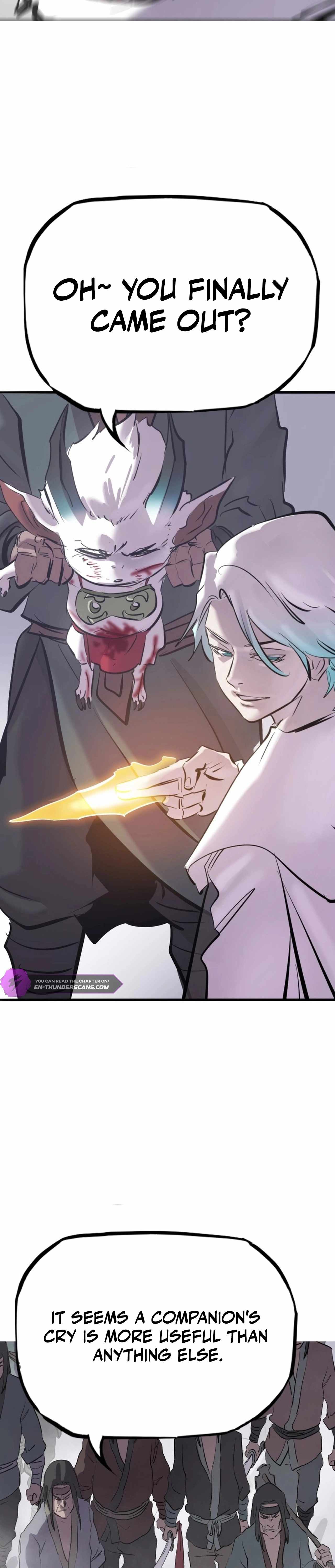 Seal Evils and the Pursuit of Truth Chapter 26-eng-li - Page 30