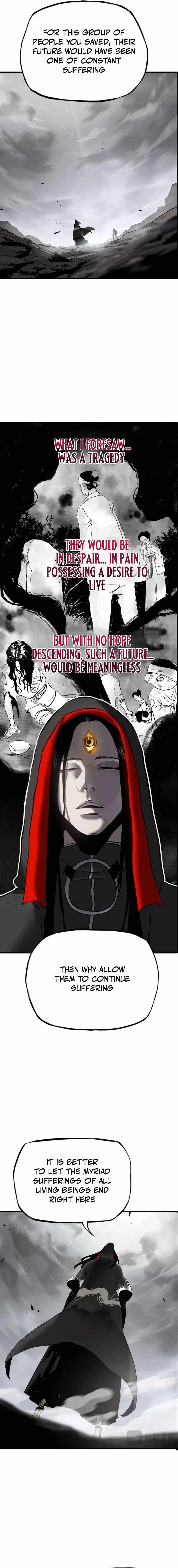 Seal Evils and the Pursuit of Truth Chapter 8-eng-li - Page 4