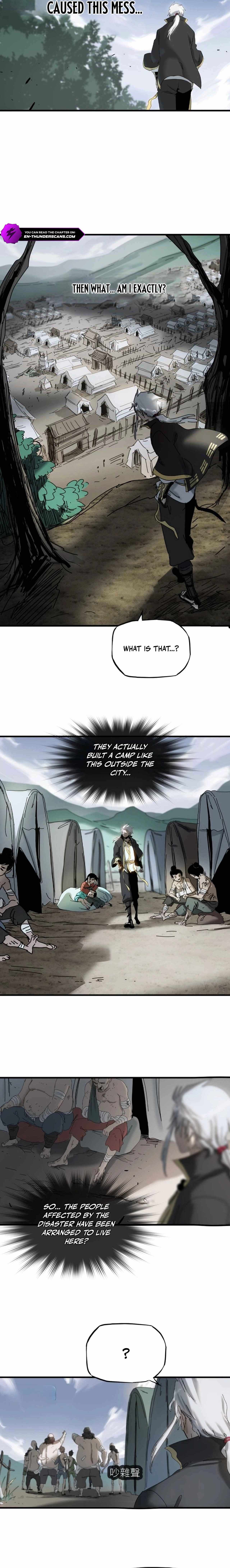 Seal Evils and the Pursuit of Truth Chapter 6-eng-li - Page 5