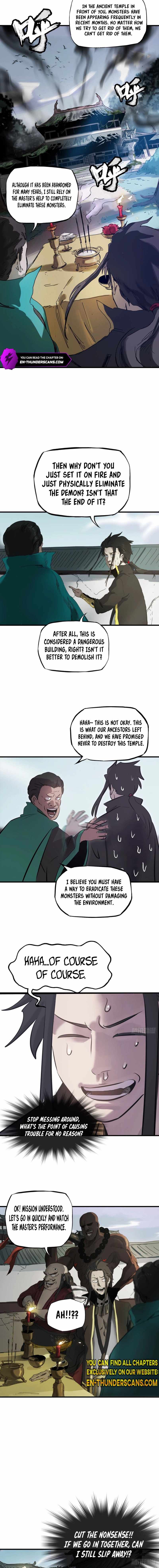 Seal Evils and the Pursuit of Truth Chapter 1-eng-li - Page 17