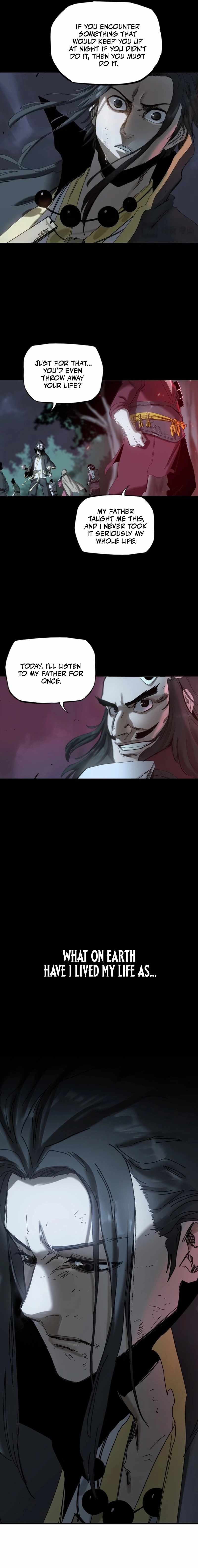 Seal Evils and the Pursuit of Truth Chapter 4-eng-li - Page 8
