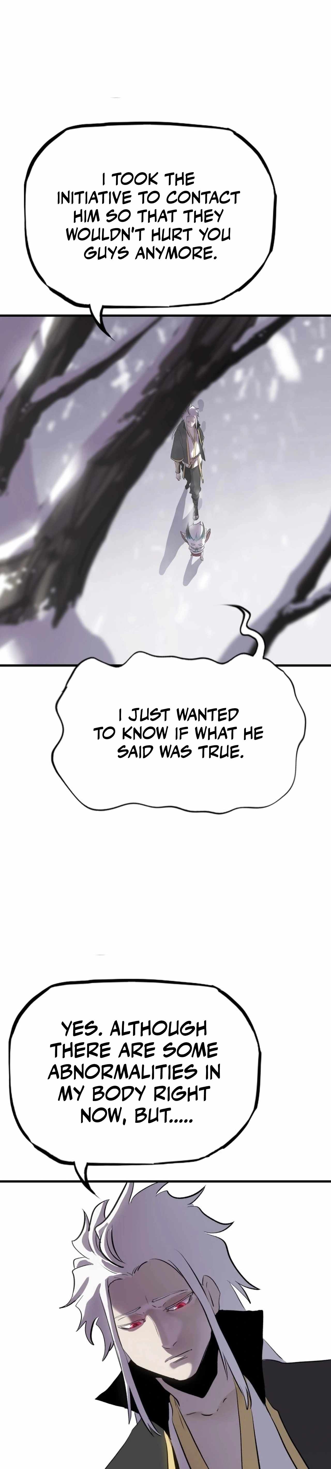 Seal Evils and the Pursuit of Truth Chapter 24-eng-li - Page 21