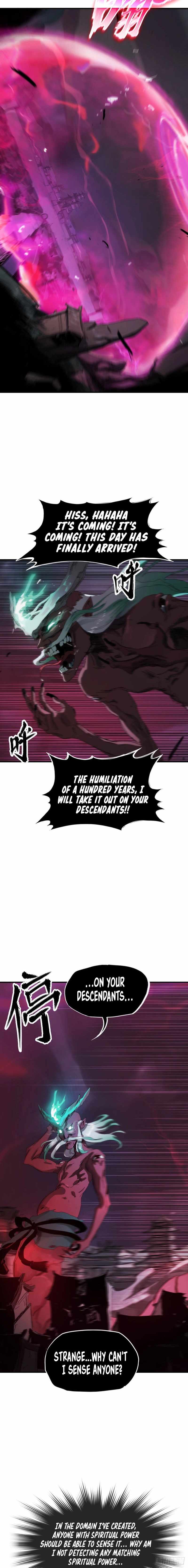 Seal Evils and the Pursuit of Truth Chapter 2-eng-li - Page 33